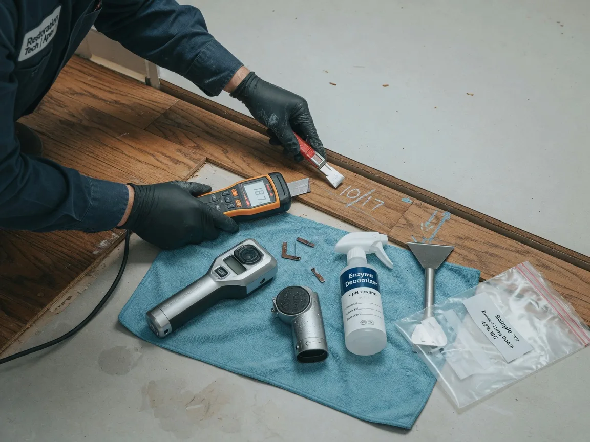 Why choose Water Damage Repair in Gibson Island, MD